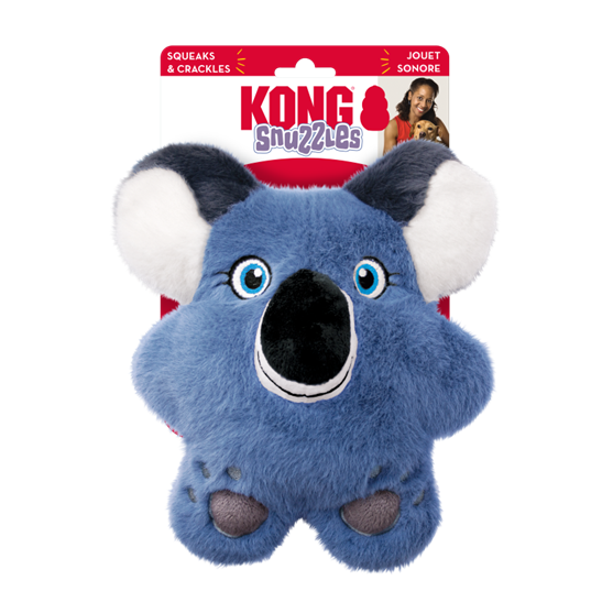 Kong Toys Snuzzles Koala Medium