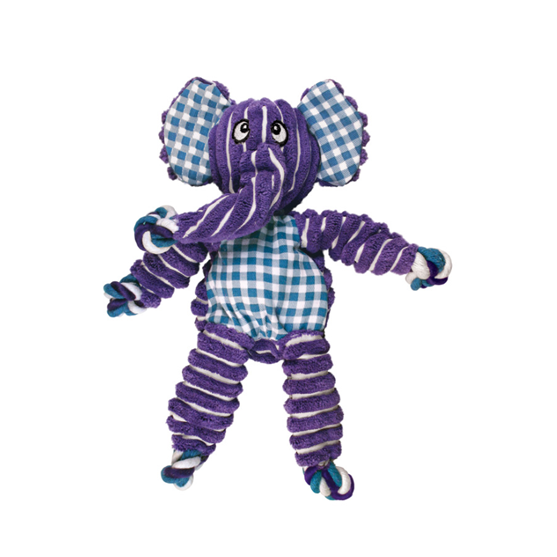 Kong Floppy Knots Elephant Large