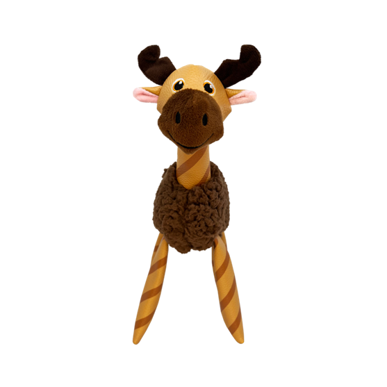 KONG PLUSH FLOOFS MOOSE MD