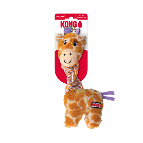 Kong Knots Twists Assorted Medium/Large