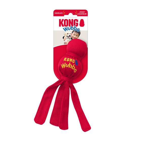 Kong Toys Wubba Medley Small