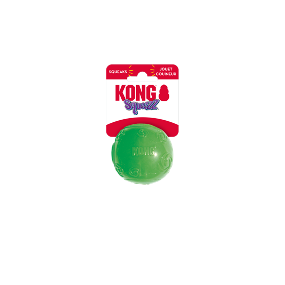 Kong Toys Squezz Ball Medium