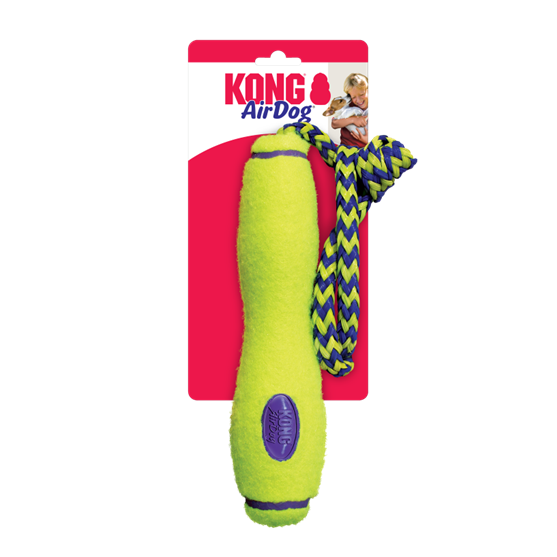 Kong Toys Air Fetch Stick with Rope Large