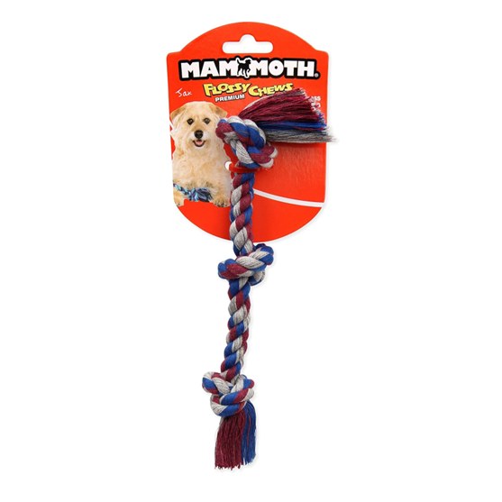 Mammoth Rope Tug 3 Knot Mini