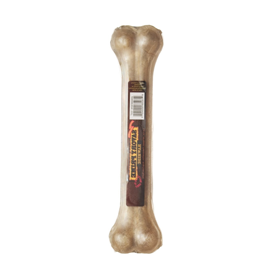 Savory Prime Rawhide Compressed Bone 12.5"