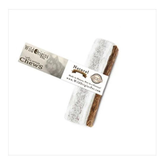 Wild Origins Pet Split Elk Chew Small 3.5-5"