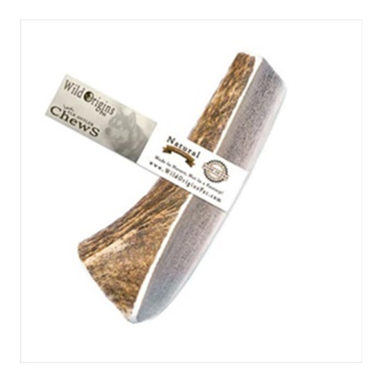 Wild Origins Pet Split Elk Chew Medium 5-6"