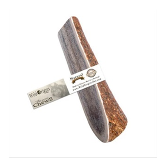 Wild Origins Pet Split Elk Chew Large 6-7"