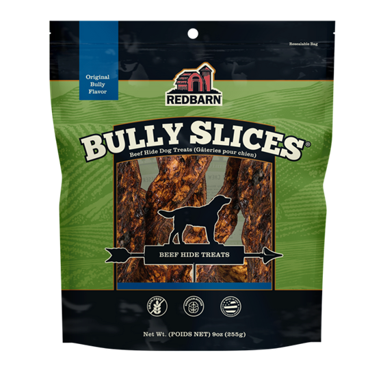 Redbarn Bully Slices 9 oz