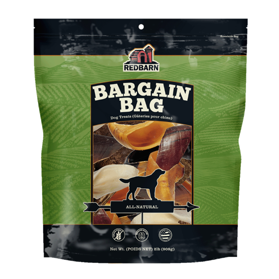 Redbarn Naturals Bargain Bag 2 lb