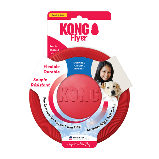 Kong Toys Flyer Small KF15