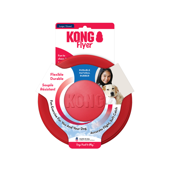 Kong Toys Flyer KF3