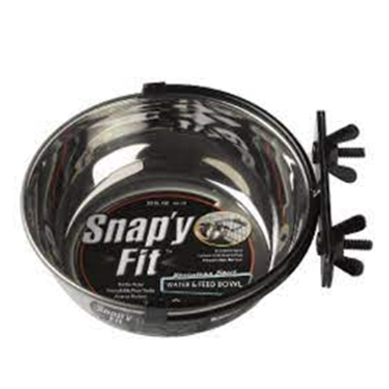 MidWest Snappy Fit Bowl 1qt