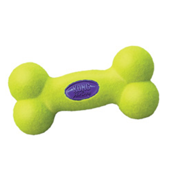 Kong Air Dog Squeaker Bone Medium