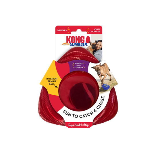 Kong Jumbler Flinger Small/Medium