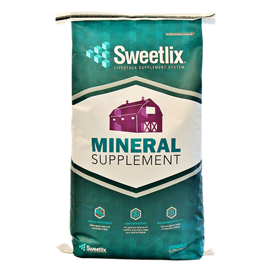 Sweetlix Super Sheep Mineral 25 lb