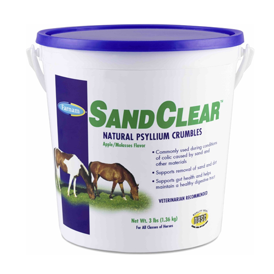Farnam Sandclear Crumbles 10 lb