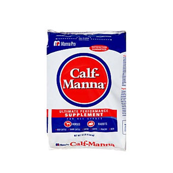 Calf Manna 10 lb