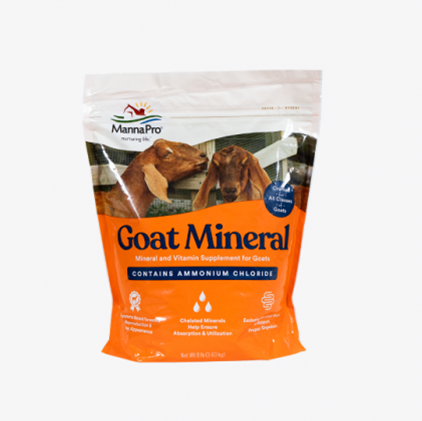 MP Goat Mineral 8 lb
