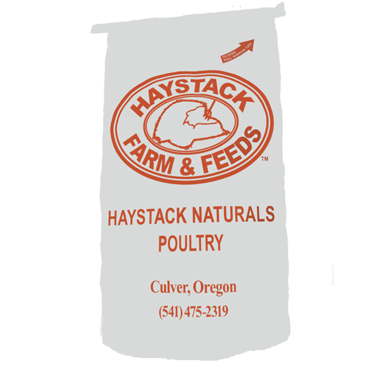 Haystack Broiler Feed 40 lb