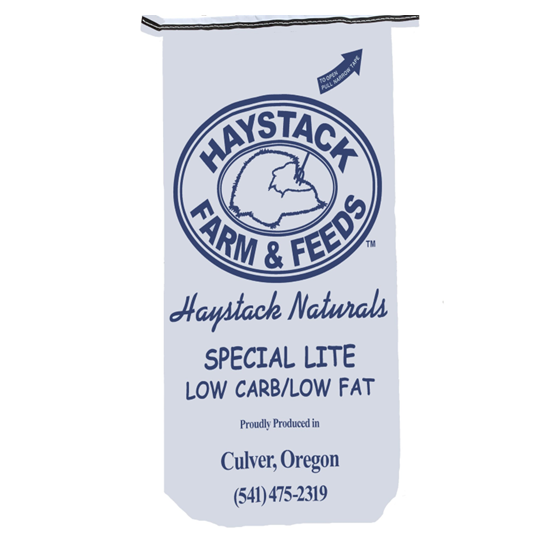 Haystack Special Lite Low Carb/Low Fat Horse Feed 40 lb