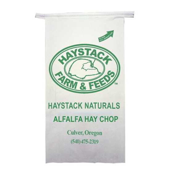 Haystack Alfa Glo Chop 44 lb