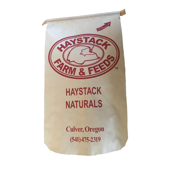 Haystack Teff Hay Pellets 40 lb