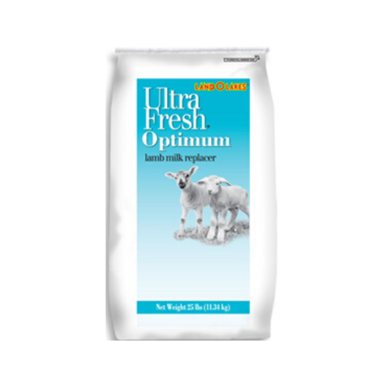 Ultra Fresh Lamb Milk Replacer 25 lb