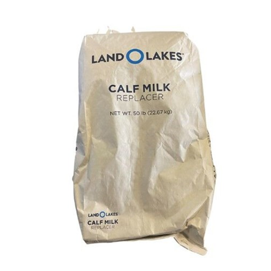 Land O Lakes Herd Maker Dairy Calf Choice 20-20 Non-Medicated 50 lb
