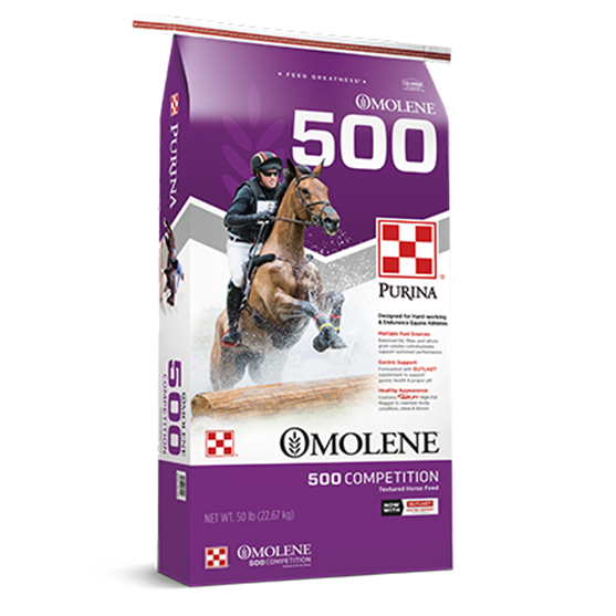 Purina Omolene 500 Competition 50 lb