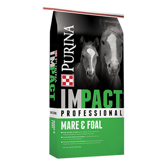 Purina Impact Professional Mare & Foal 50 lb
