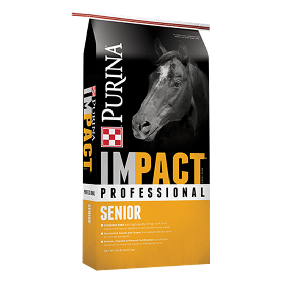 Purina Impact Professional Senior 50 lb