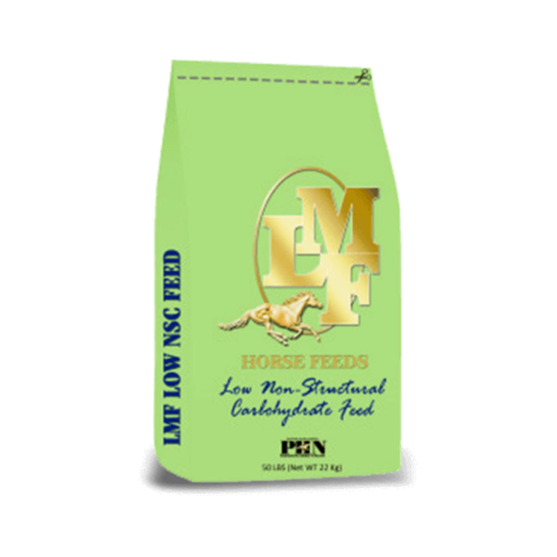 LMF Low Carb Stage 1 Horse Feed 50 lb
