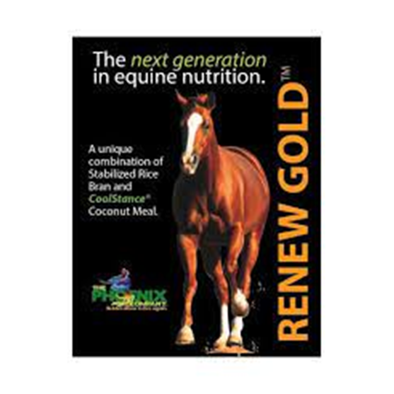 Renew Gold Horse Feed 30 lb