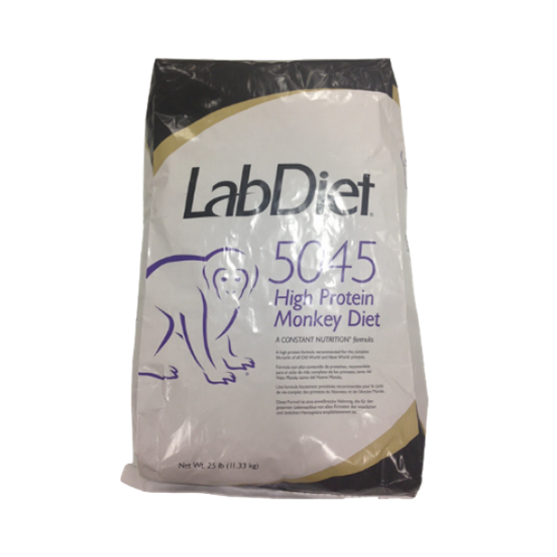 Purina LabDiet High Protein Monkey Diet 25 lb