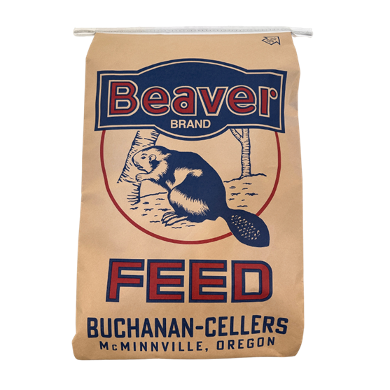 Beaver Brand Total Goat 40 lb