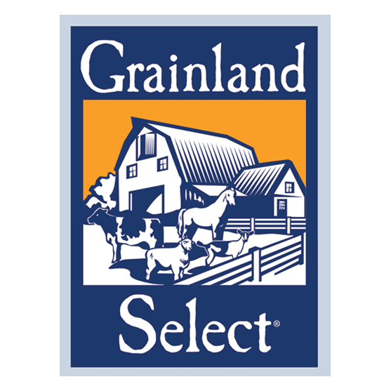 Purina Grainland Select Rolled Oats 50 lb