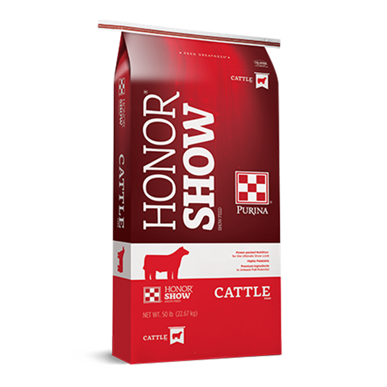 Purina Honor Show Fitter's Edge 50 lb