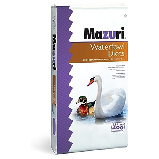 Purina Mazuri Waterfowl Maintenance 50 lb