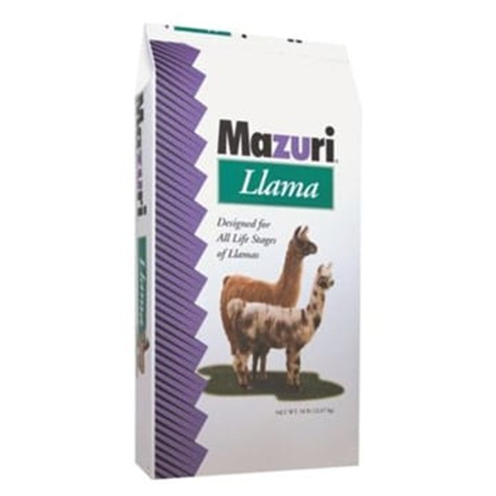 Purina Mazuri Llama Plus 50 lb