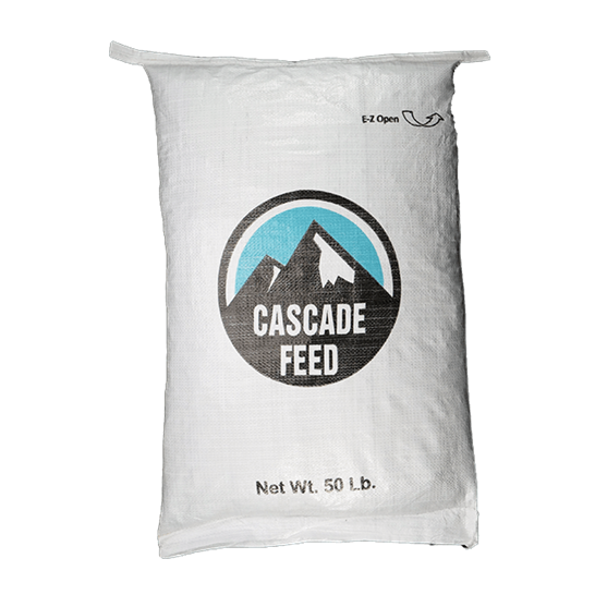 Cascade Hog Grower 16% 50 lb