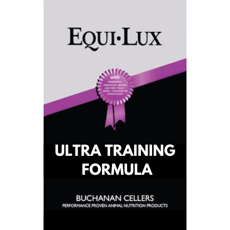 Beaver Brand Equi-Lux Ultra Training Formula 40 lb