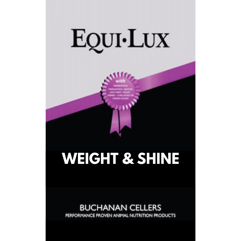 Beaver Brand Equi-Lux Weight And Shine 10 lb