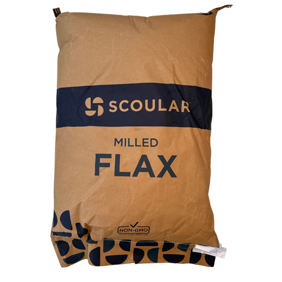 Milled Flax Seed 50 lb