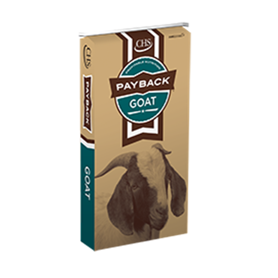 CHS Goat Tender with Kelp 50 lb