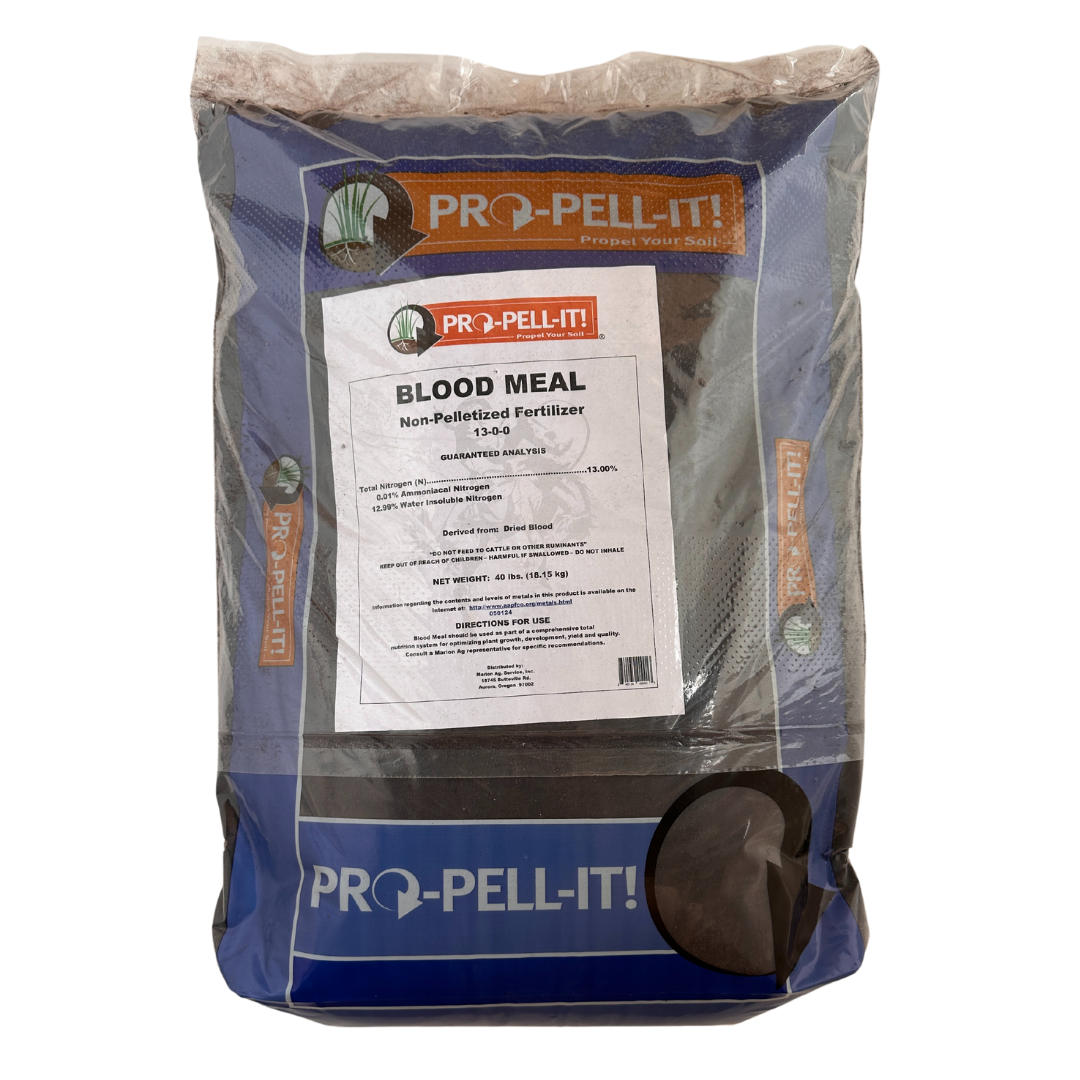 PRO-PELL-IT! Blood Meal 40 lb