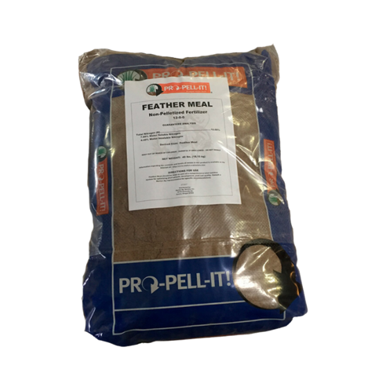Pro-Pell-It Feather Meal 40 lb