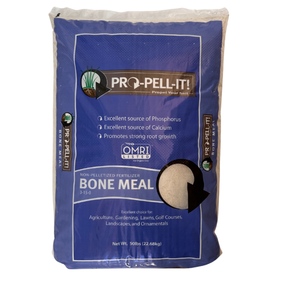 PRO-PELL-IT! Bone Meal 50 lb