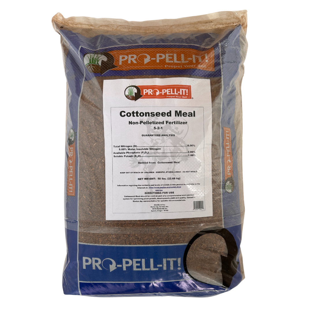 PRO-PELL-IT! Cottonseed Meal 50 lb