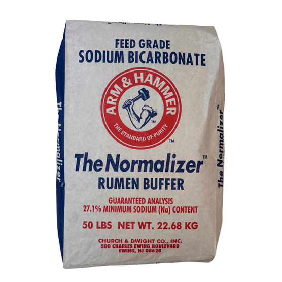 Sodium Bicarbonate 50 lb